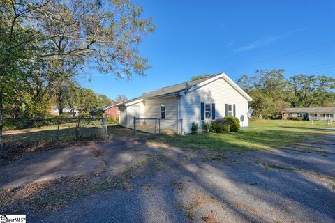 A home in Spartanburg