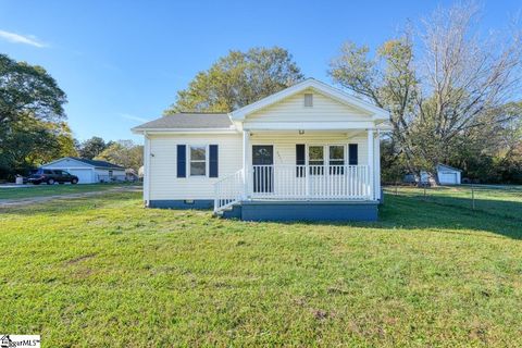 A home in Spartanburg