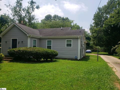 A home in Greer