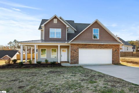 A home in Lyman