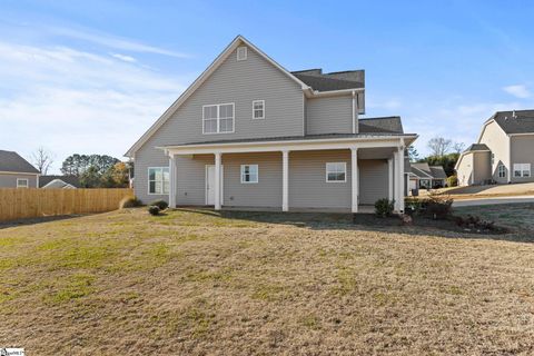 A home in Lyman