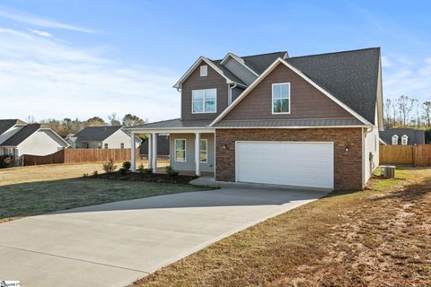 A home in Lyman