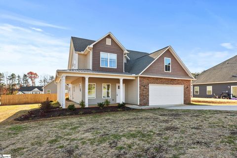 A home in Lyman