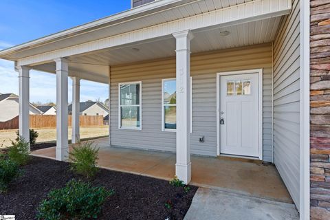 A home in Lyman