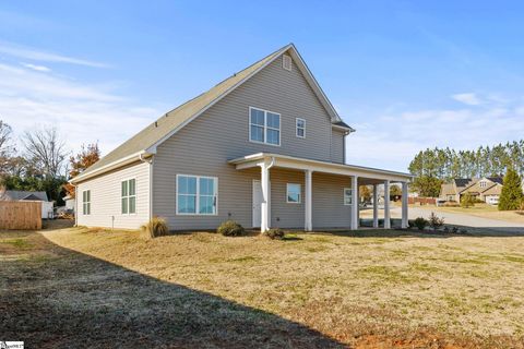 A home in Lyman