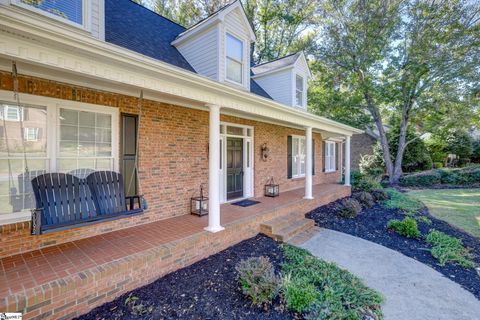 A home in Greer