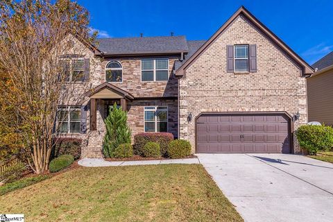 A home in Greer