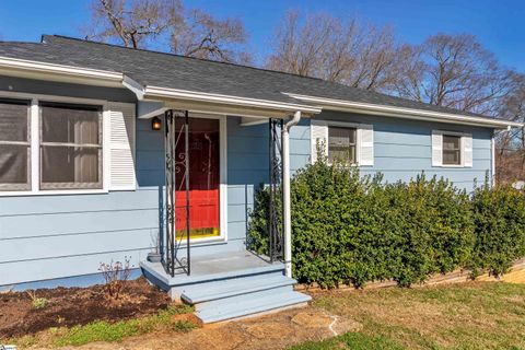 A home in Boiling Springs