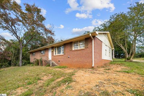 A home in Spartanburg