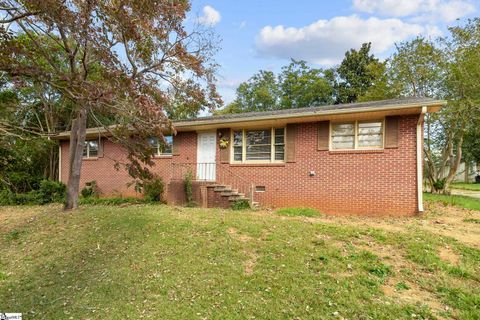 A home in Spartanburg