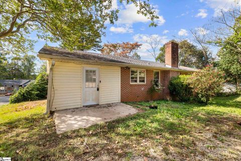 A home in Spartanburg