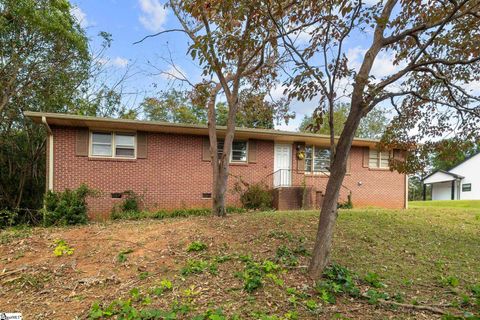 A home in Spartanburg