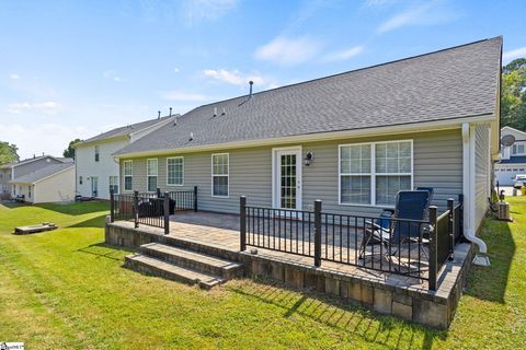 A home in Greenville