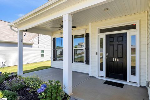 A home in Easley