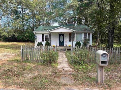 A home in Greenwood