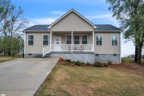 A home in Anderson