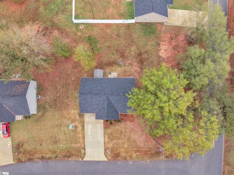 A home in Anderson