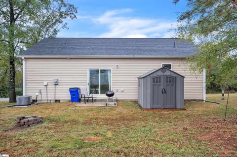 A home in Anderson