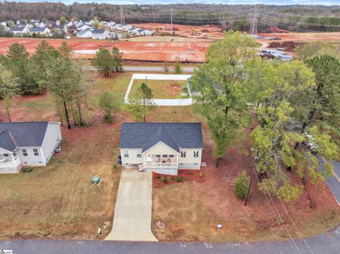 A home in Anderson