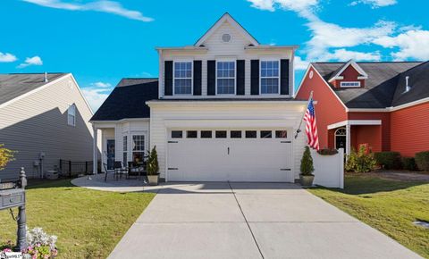 A home in Easley