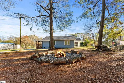 A home in Spartanburg