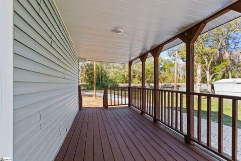 A home in Spartanburg