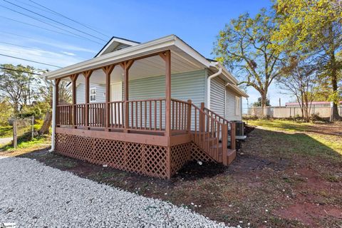 A home in Spartanburg