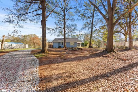 A home in Spartanburg