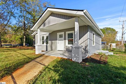 A home in Spartanburg