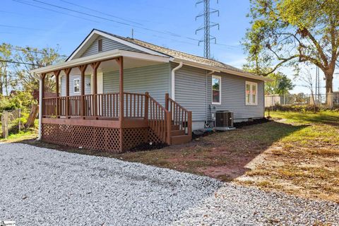 A home in Spartanburg