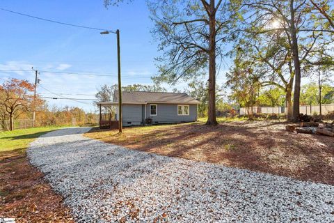 A home in Spartanburg