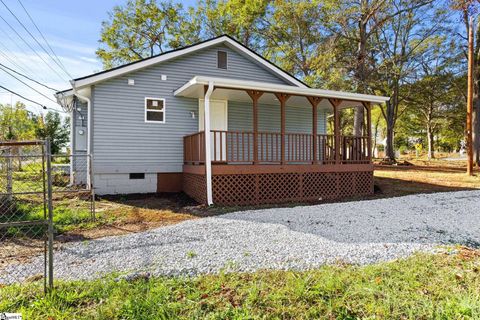 A home in Spartanburg