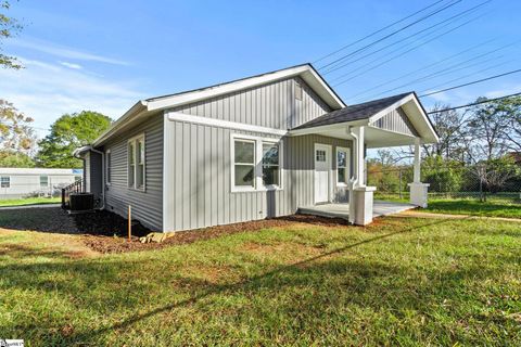 A home in Spartanburg