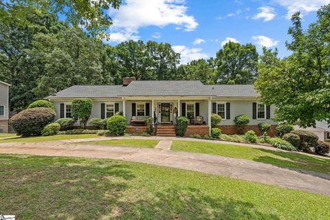 A home in Spartanburg