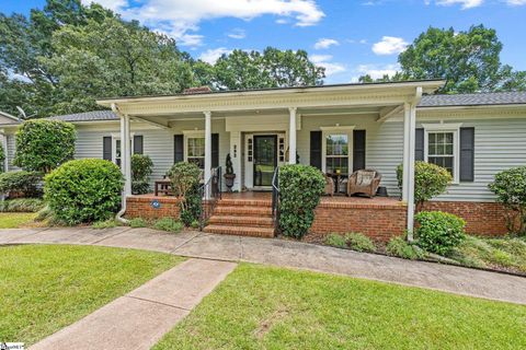 A home in Spartanburg