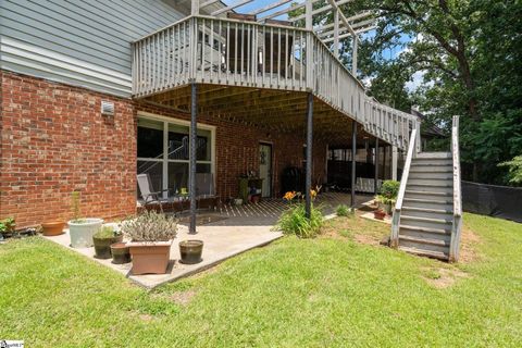 A home in Spartanburg