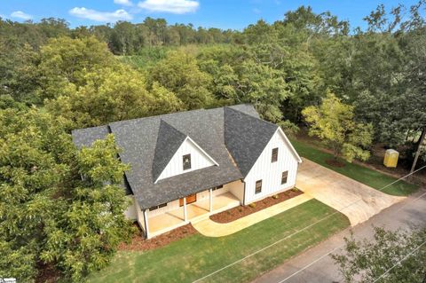 A home in Williamston