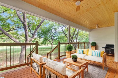 A home in Williamston