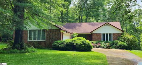 A home in Seneca