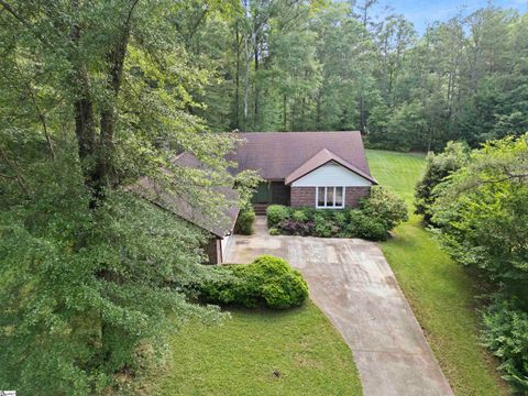 A home in Seneca