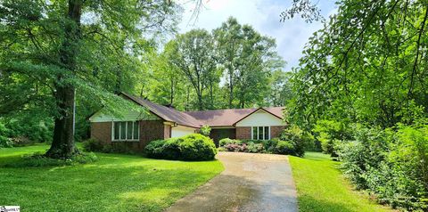 A home in Seneca