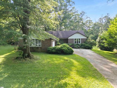 A home in Seneca