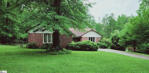 A home in Seneca