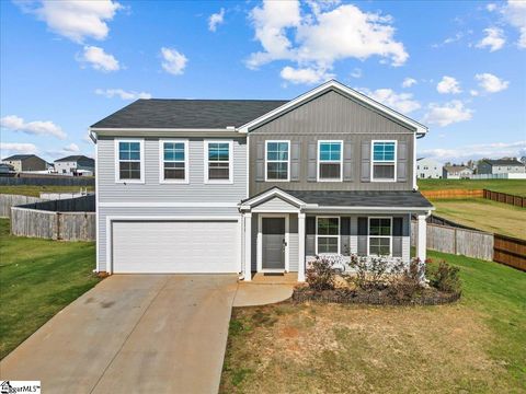 A home in Boiling Springs