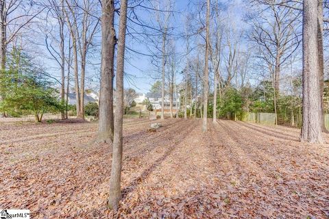 A home in Mauldin