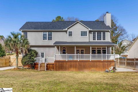 A home in Mauldin