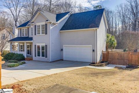 A home in Mauldin