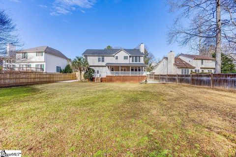 A home in Mauldin