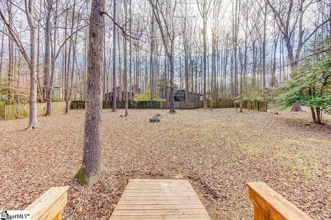 A home in Mauldin