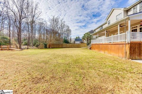 A home in Mauldin